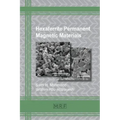 Hexaferrite Permanent Magnetic Materials
