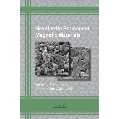 Hexaferrite Permanent Magnetic Materials