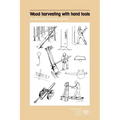 Wood harvesting with hand tools. An illustrated training manual