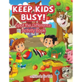 Keep Kids Busy! Spot the Difference Activity Book