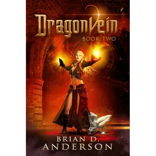 Dragonvein (Book Two)