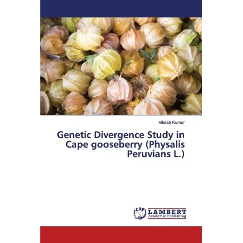 Genetic Divergence Study in Cape gooseberry (Physalis Peruvians L.)