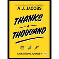 Thanks a Thousand: A Gratitude Journey