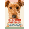 Irish Terrier Dog Breed: All You Need to Know about The Irish Farming Dog: Facts about The Rollicking Terriers of Ireland