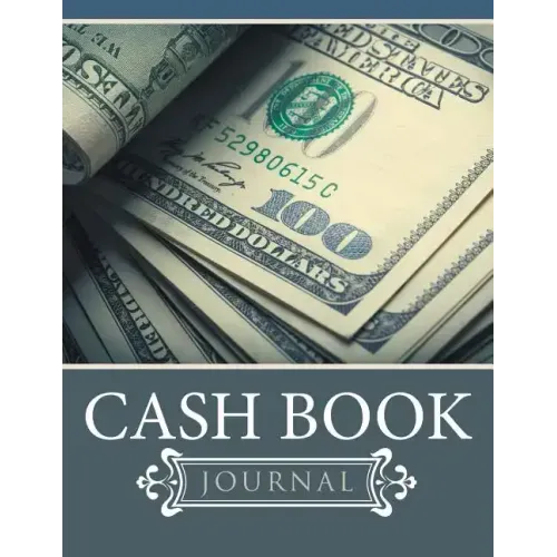 Cash Book Journal