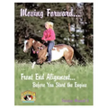 Moving Forward...Front End Alignment...Before You Start the Engine