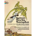 Rackham's Fairy Tale Coloring Book
