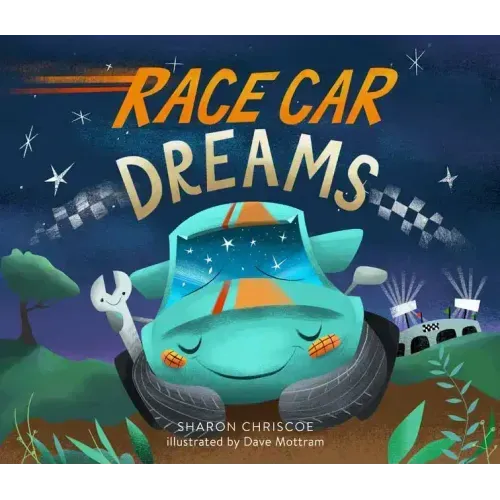 Race Car Dreams