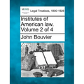 Institutes of American law. Volume 2 of 4