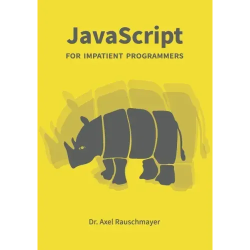 JavaScript for impatient programmers
