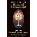 Visits to the Blessed Sacrament