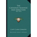 The Canadian Almanac and Directory: 1892 (1892)