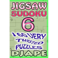 Jigsaw Sudoku: 160 very twisted puzzles