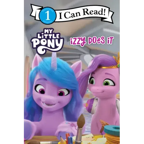 My Little Pony: Izzy Does It