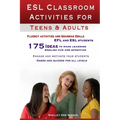 ESL Classroom Activities for Teens and Adults: ESL games, fluency activities and grammar drills for EFL and ESL students.