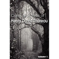 Collected Works of Henry David Thoreau