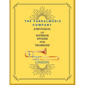 Jose Pardal 757 Superior Studies for Trombone: London