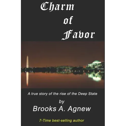 Charm of Favor: A true story of the rise of the Clinton Crime Syndicate