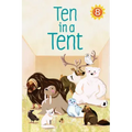 Ten in a Tent Big Book: English Edition