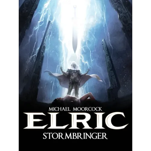 Michael Moorcock's Elric Vol. 2: Stormbringer