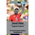 Dawid Malan: England Cricketer