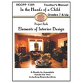 Elements of Interior Design: A Hands-On Ready to Assemble Lapbook Unit Study