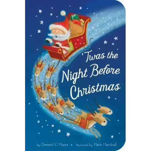 Twas the Night Before Christmas