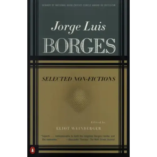 Selected Non-Fictions