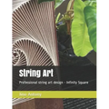 String Art: Professional string art design - Infinity Square