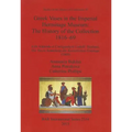 Greek Vases in the Imperial Hermitage Museum: The History of the Collection 1816-69