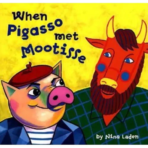 When Pigasso Met Mootisse