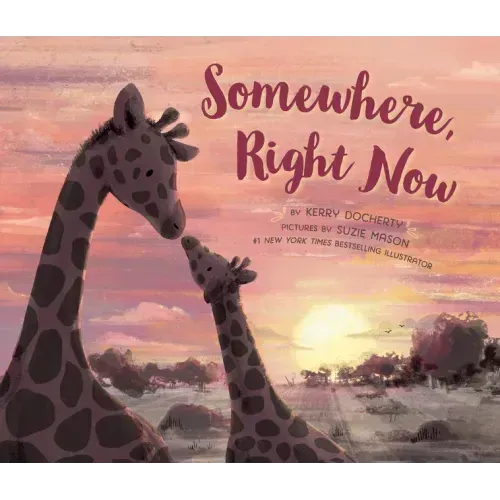 Somewhere, Right Now