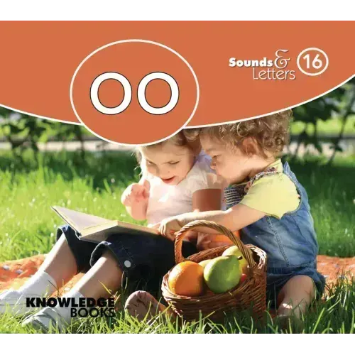 Sounds and Letters Long E: Book 19