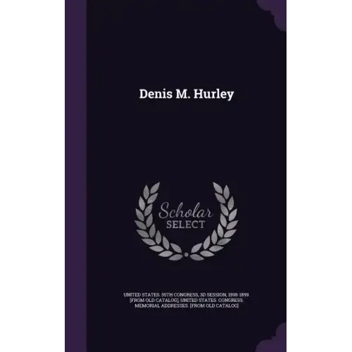 Denis M. Hurley