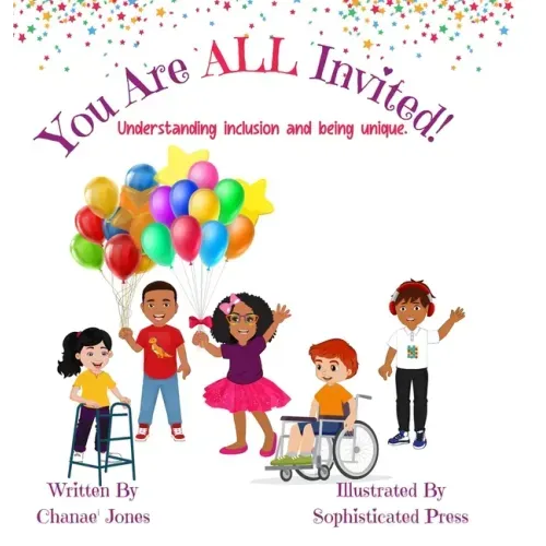 You Are All Invited