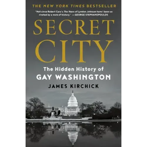 Secret City: The Hidden History of Gay Washington