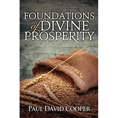 Foundations of Divine Prosperity