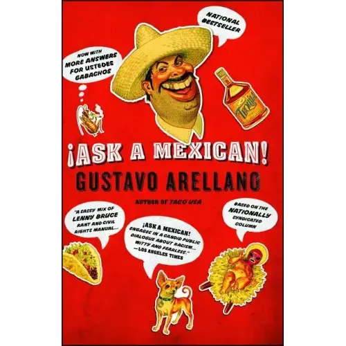 Ask a Mexican!