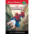 Story of Spider-Man