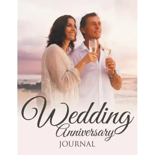 Wedding Anniversary Journal