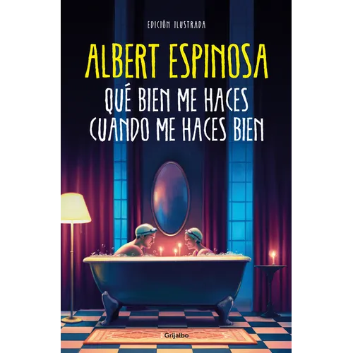 Qué Bien Me Haces Cuando Me Haces Bien / How Well You Do Me When You Do Me Well
