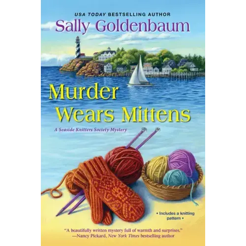 Murder Wears Mittens