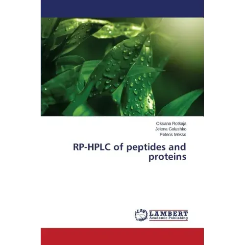 RP-HPLC of peptides and proteins