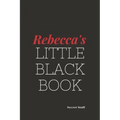 Rebecca's Little Black Book: Rebecca's Little Black Book