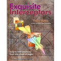Exquisite Interceptors: Easy-to-fold airplanes from one sheet of paper