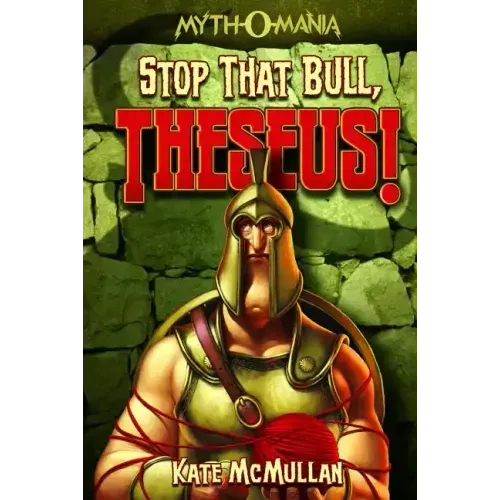 Stop That Bull, Theseus!