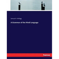 A Grammar of the Hindí Language