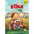 Big Bible, Little Me: Values and Virtues from the Bible
