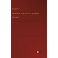 O'Flaherty V.C.; A Recruiting Pamphlet: in large print