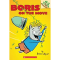 Boris on the Move: A Branches Book (Boris #1): Volume 1